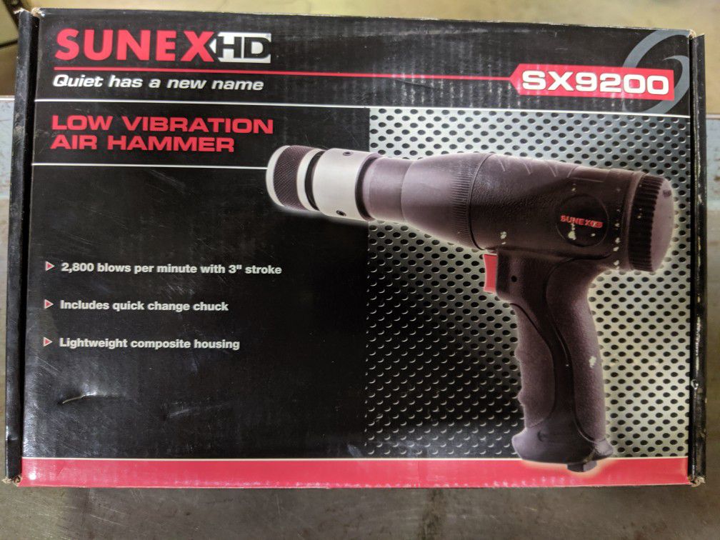 Sunex SX9200 Air Hammer