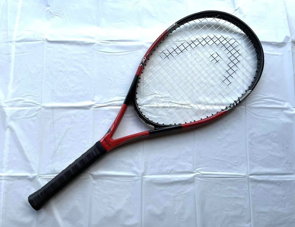 Head Ti.Carbon 7001 PZ Oversize Tennis Racquet / Racket - PRICE FIRM