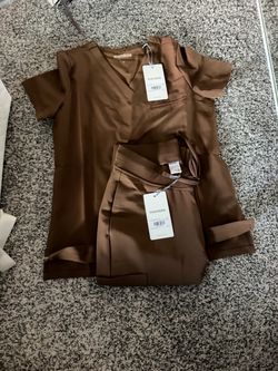 Mandala scrubs