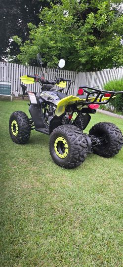 ATV BIKE 2026