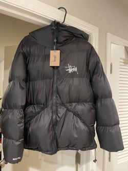 Stussy Puffer Size L