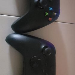 2 Xbox Controller 