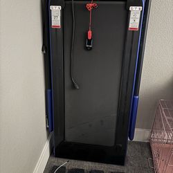 Superfit foldable walking pad