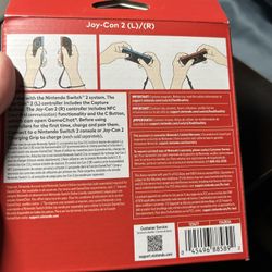 Switch Two Controllers 