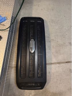 F250 Grille