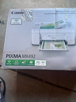 New printer for $50 Firm