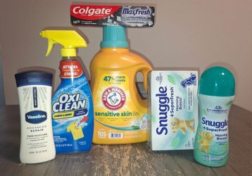 $25 Arm  & Hammer Household