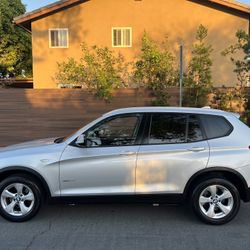 2011 BMW X3