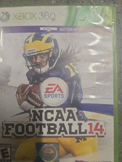 Old 360. It works. With NCAA 2014