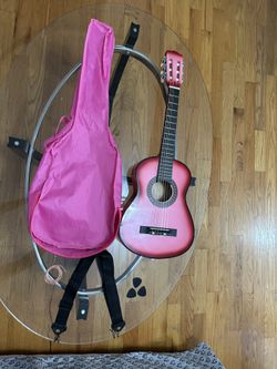 Girls Guitar 30 Inch