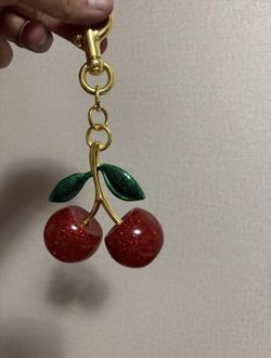 A cherry charm