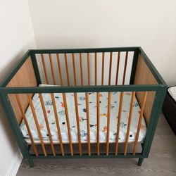 Dream On Me Lucas Mini Crib