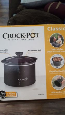 Crock-Pot Classic