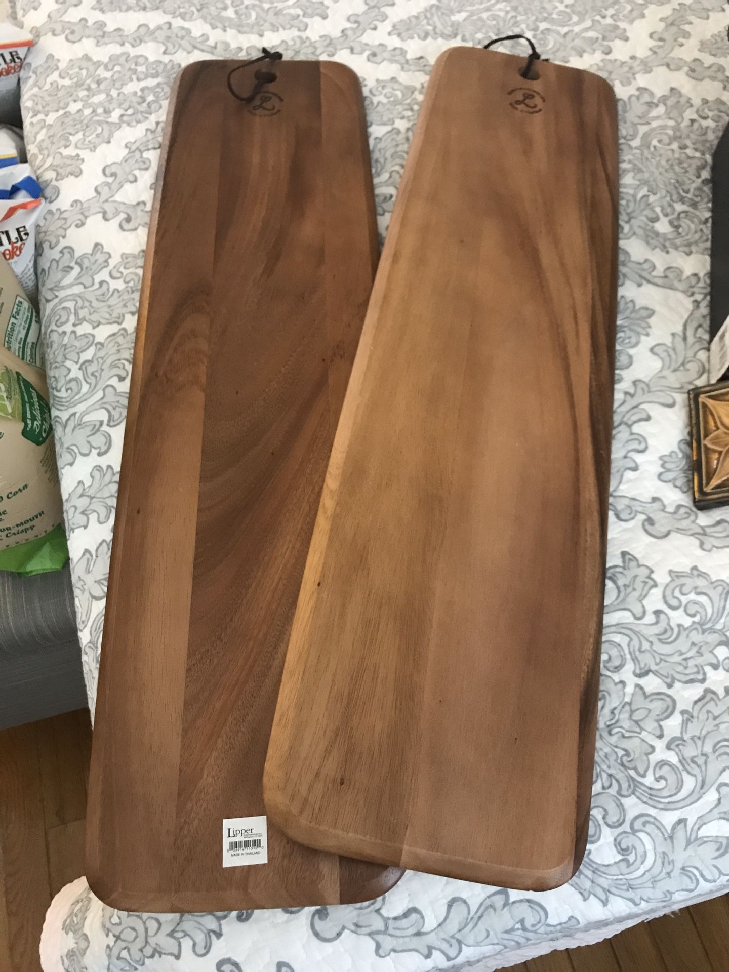 Extra long 36” wood boards-brand new