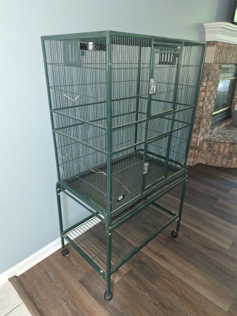 Critter keeper crate