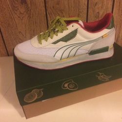New Pumas 