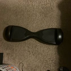 Gotrax Hover Board UBlack. I Used Once And Don’t Like It As A Gift. UP FOR ALL NEOGOTIAON 