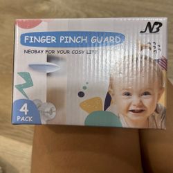 Finger Pinch Guard 