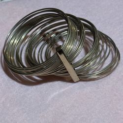 Vintage Loop Bracelet