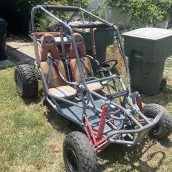 Tomberlin go outlet kart