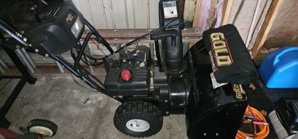 Snow Blower