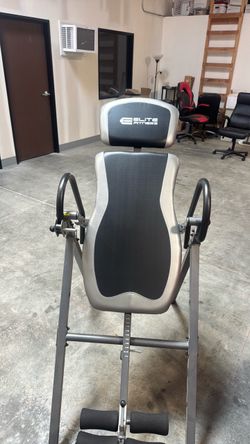 Elite Fitness Inversion Table
