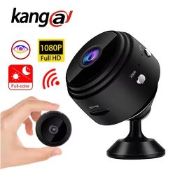 A9 Mini WiFi Camera, high-definition 1080p remote wireless recorder camera, home security monitoring camera