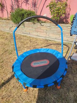 Trampoline For Kids