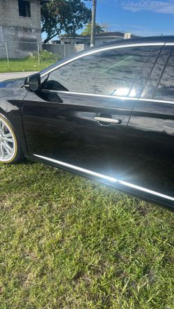 2019 Cadillac XTS