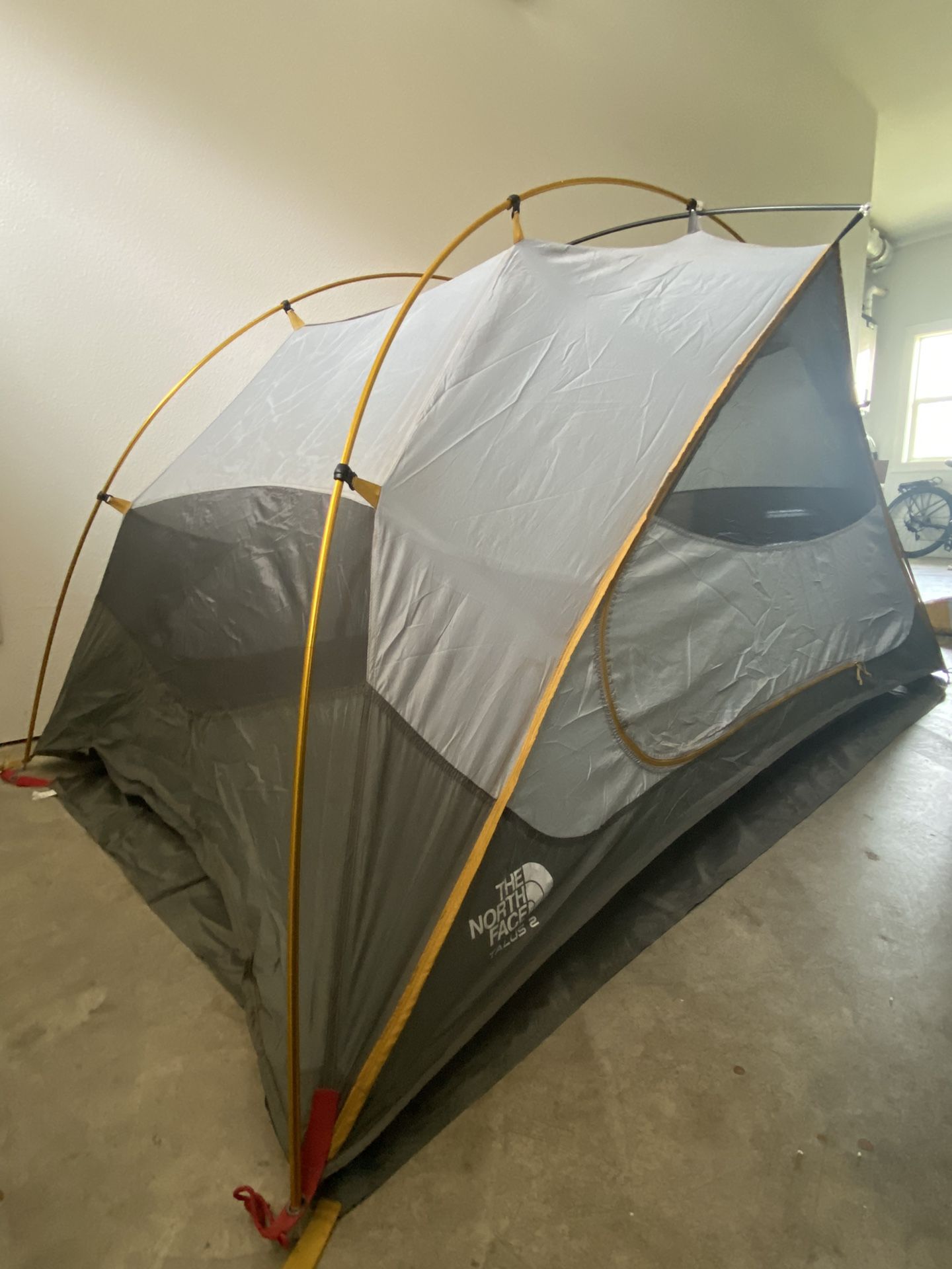 North face talus 2 2025