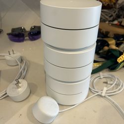 Google Mash Router 3 Pack
