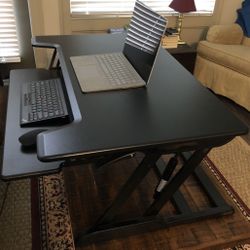 Adjustable Standing Desk