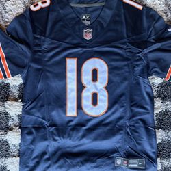 Caleb Williams - Large Jersey - Chicago Bears