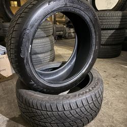 245-45-19 Continental 