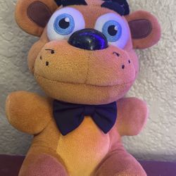 FNAF Plushies