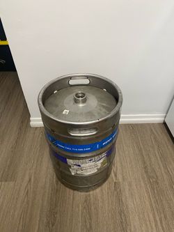 15 Gallon Keg