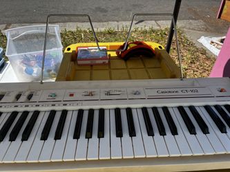 casiotone CT-102