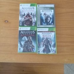 Assassin's Creed Bundle