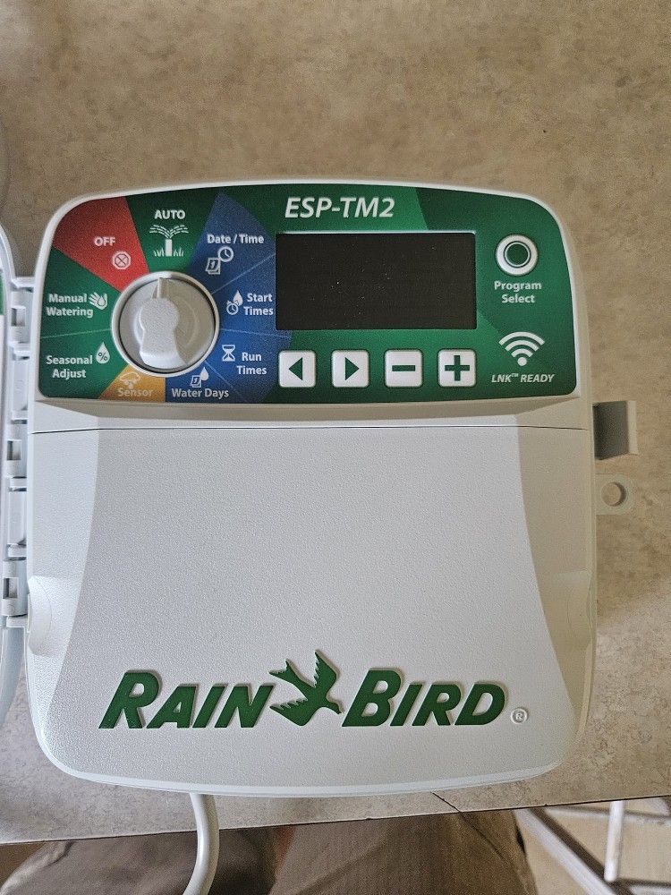 Rainbird Esp-tm2 6 Zone Controller