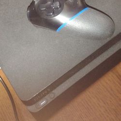 PS4 Slim 1tb