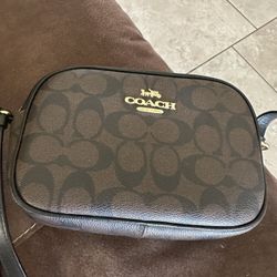 cartera coach original 
