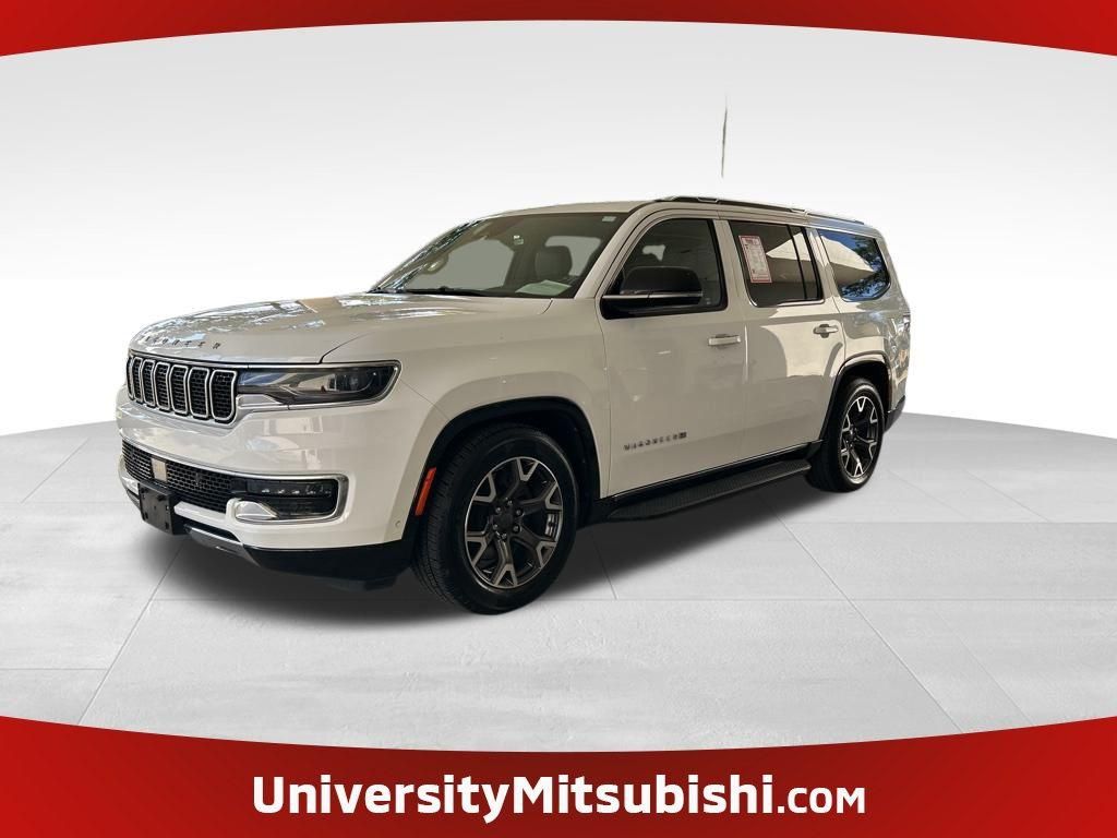 2023 Jeep Wagoneer