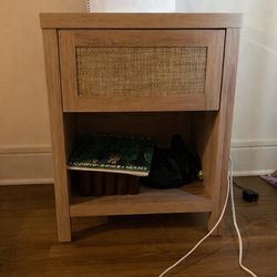 Bedside table - SET OF 2 priced for both