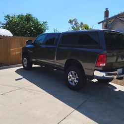 2018 Ram 2500 4wd