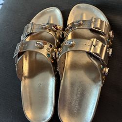 Azalea Wang Sandals From Akira