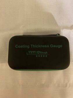 Coating Thickness Gauge