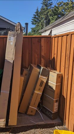 Free Heavy-Duty Cardboard Boxes – Great for Sheet Mulching & Gardening