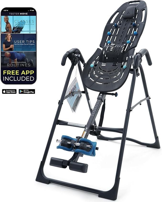 Teeter EP-Inversion Table