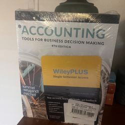 Accounting Textbook