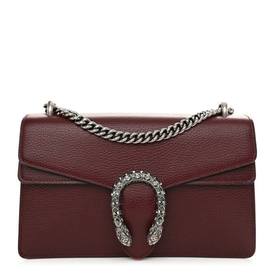 Gucci  Dionysus Shoulder Bag Red
